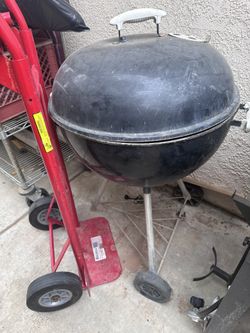 Charcoal Grill