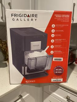 New Ice Maker