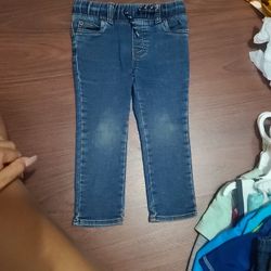 pantalón niño 2 años