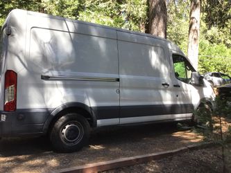 2015 Ford Transit
