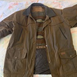 Outback Trading Company Oil Jacket