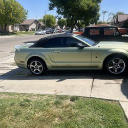 2005 Mustang Roush Stage 1