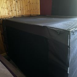 Queen Bed 