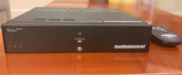 AudioControl Bijou 600 Zone Amplifier & DAC