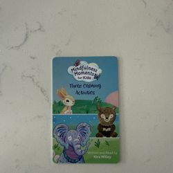 Yoto Mindfulness Moment 