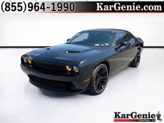 2016 Dodge Challenger