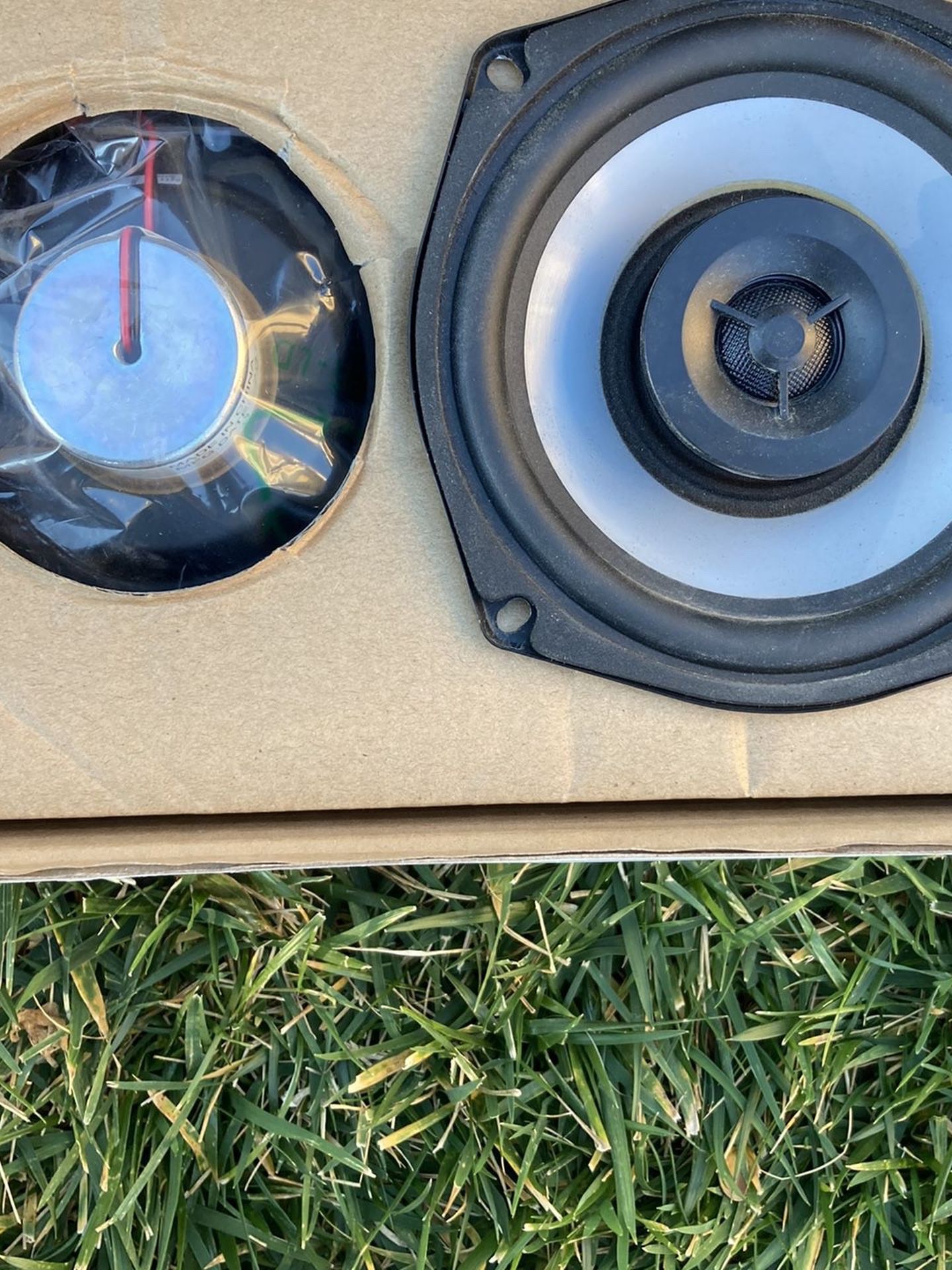 Harley Davidson Speakers