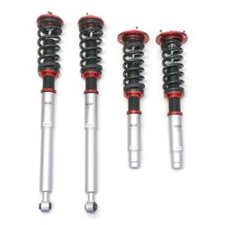 Godspeed MMXI7068-B MAXX-Sports Damper Lowering Coilovers Kit (Hydraulic-to-Coil Compatible) Shock For Mercedes-Benz CL-Class Coupe (C215) 2000-06