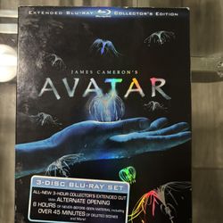 Avatar James Cameron
