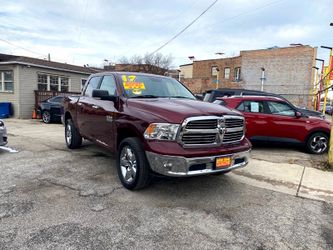 2017 RAM 1500