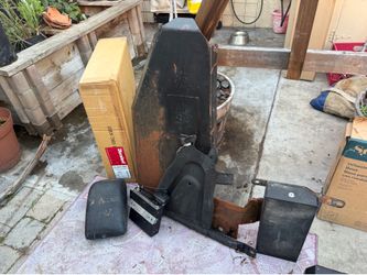 Jeep wrangler parts for sale