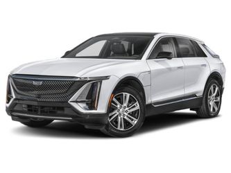 2024 Cadillac LYRIQ