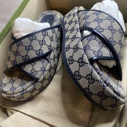 Gucci Sandals Platforms 