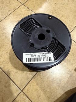 14 Gauge Heavy Duty Wire 1000 Feet