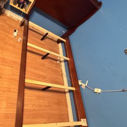 Twin Bed