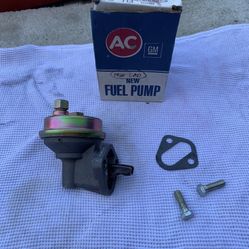 1960 Cadillac AC/GM Fuel Pump 