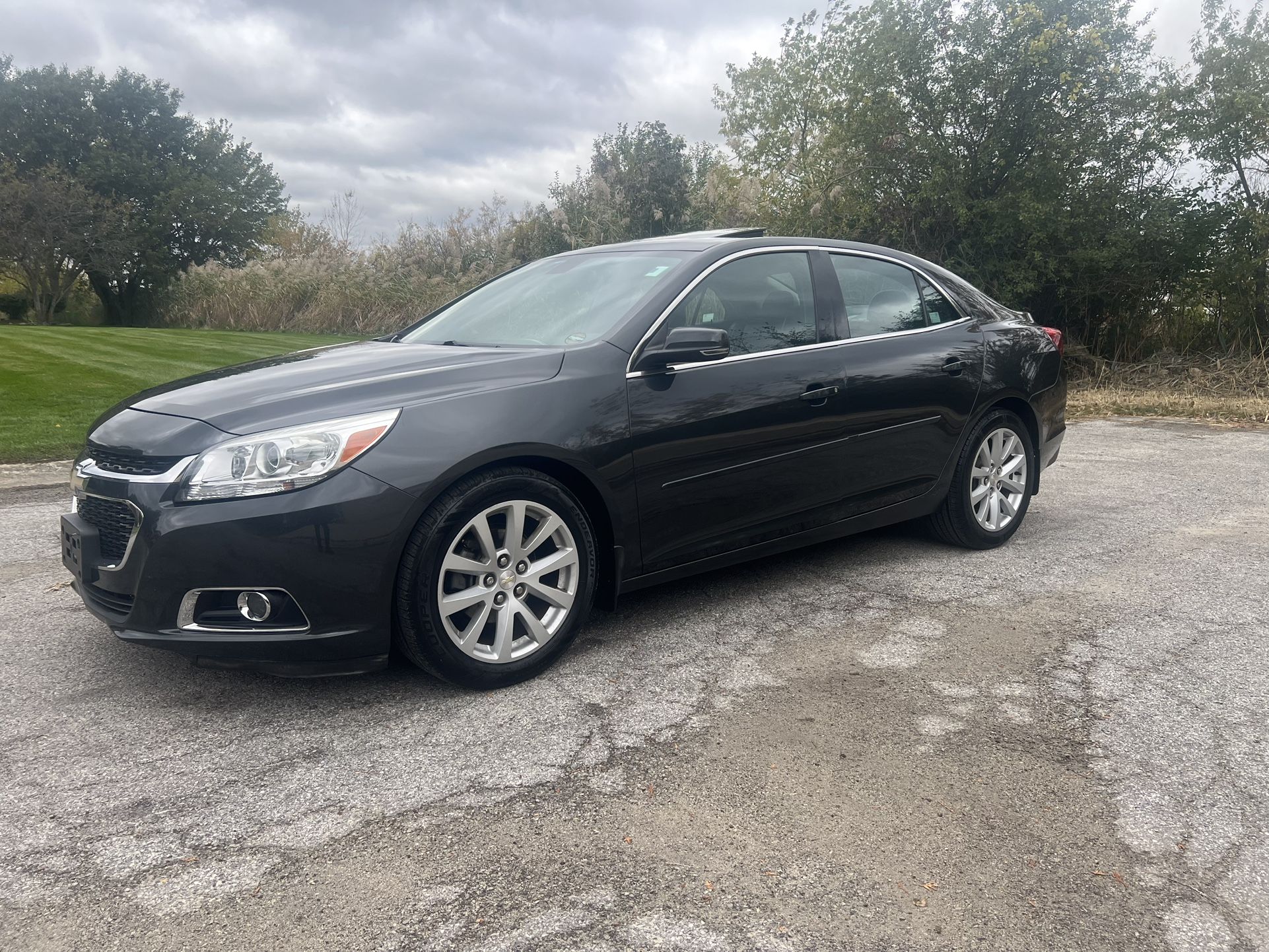 2014 Chevrolet Malibu