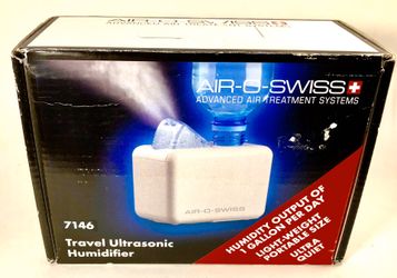 Travel Ultrasonic Humidifier *NEW