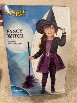 Witch Costume