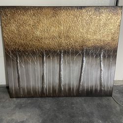 Pier One Imports Aspen Painting