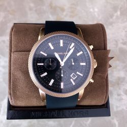 Michael Kors Chronograph Watch