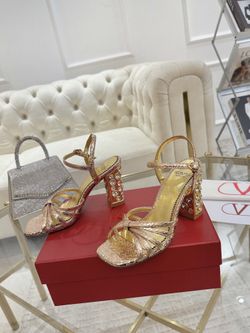 Valentino Women’s Heels With Box 2026 New 