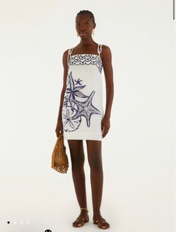 Mini Dress Farm Rio
