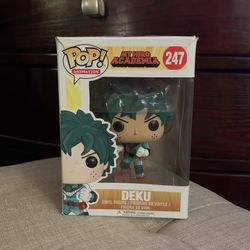 My Hero Academia Funko Pop - Deku