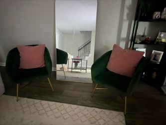 2 chairs