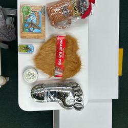 Big Foot Stuff