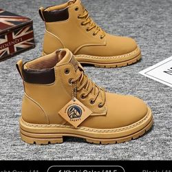 BRAND NEW WORK BOOTS SIZE 11.5