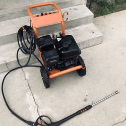 Water Pressure Washer 