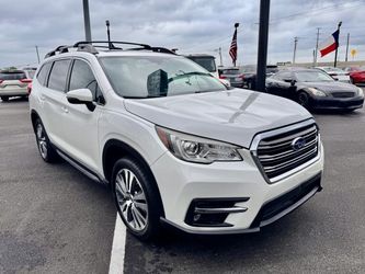 2020 Subaru Ascent
