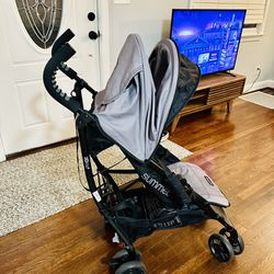 Summer Infant 3Dlite+ Convenience Stroller