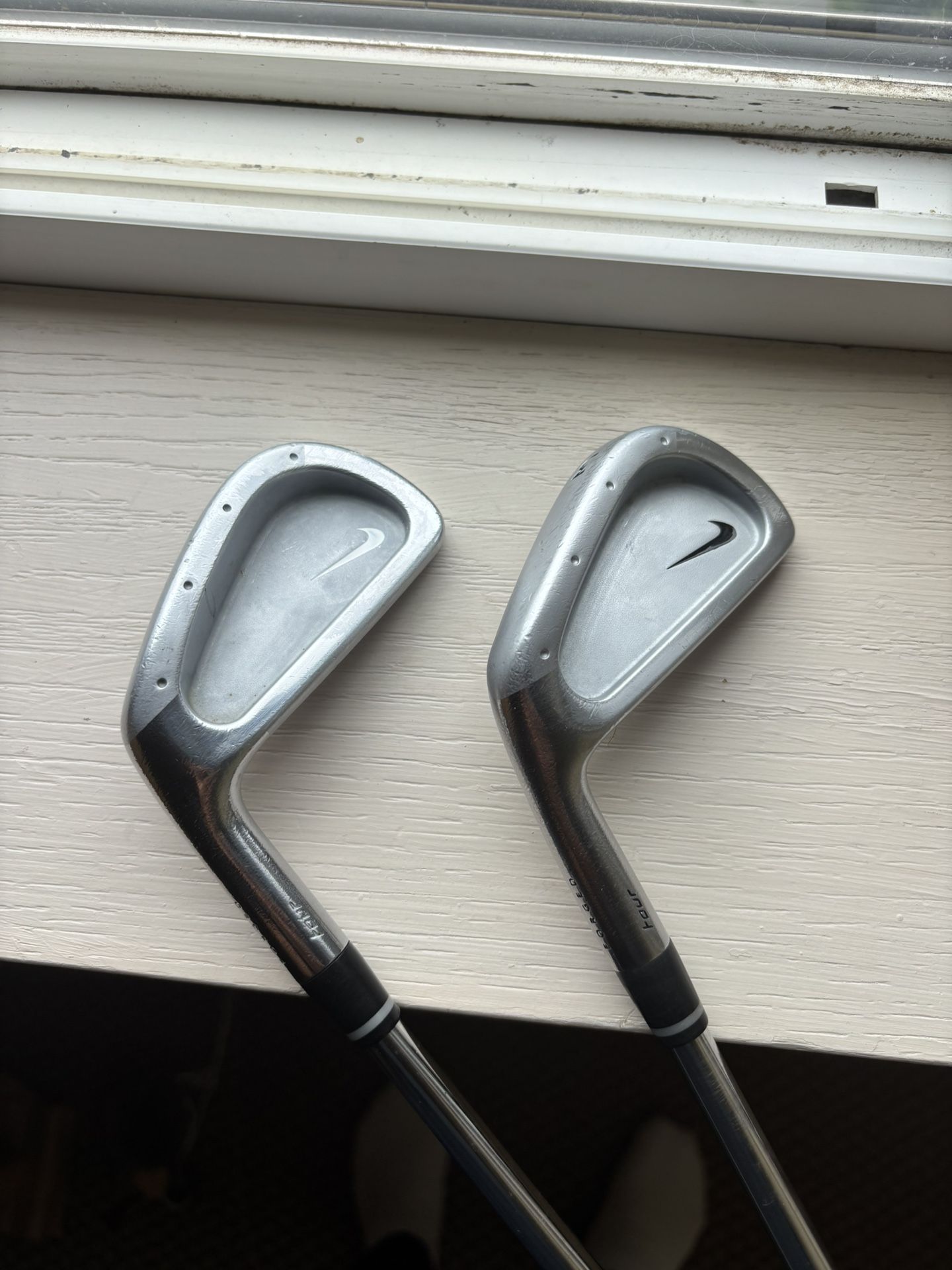 Left Handed Nike Forged 3,4 Iron