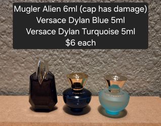 MINI dabber perfumes, check pics for price & size