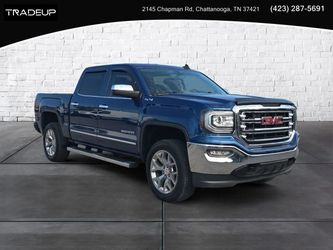 2018 GMC Sierra 1500 Crew Cab
