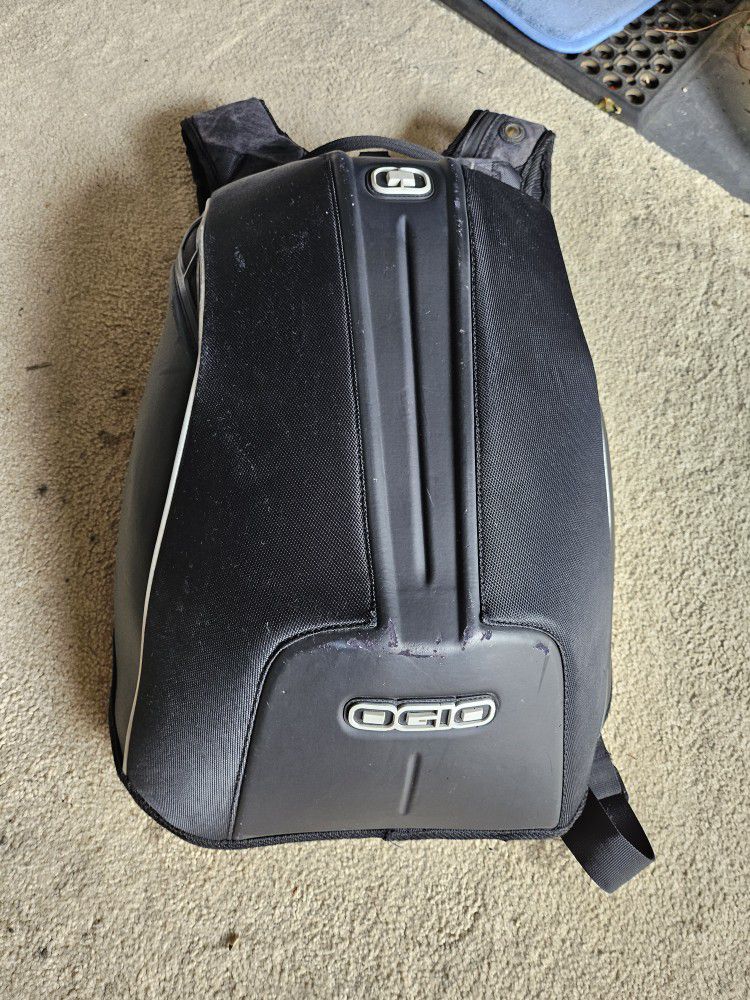 Motorcycle Backpack, Ogio No-Drag