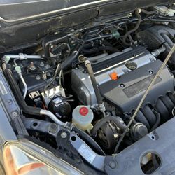 2006 Honda Cr-v JDM K24 