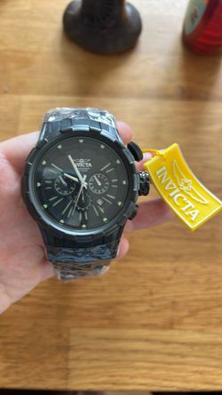 Invicta sports watch