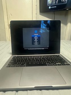 MacBook Pro M1 2020