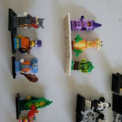 Lego Minifigures New