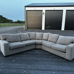 Century Furniture Down Filled Sectional