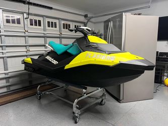 2019 Seadoo spark