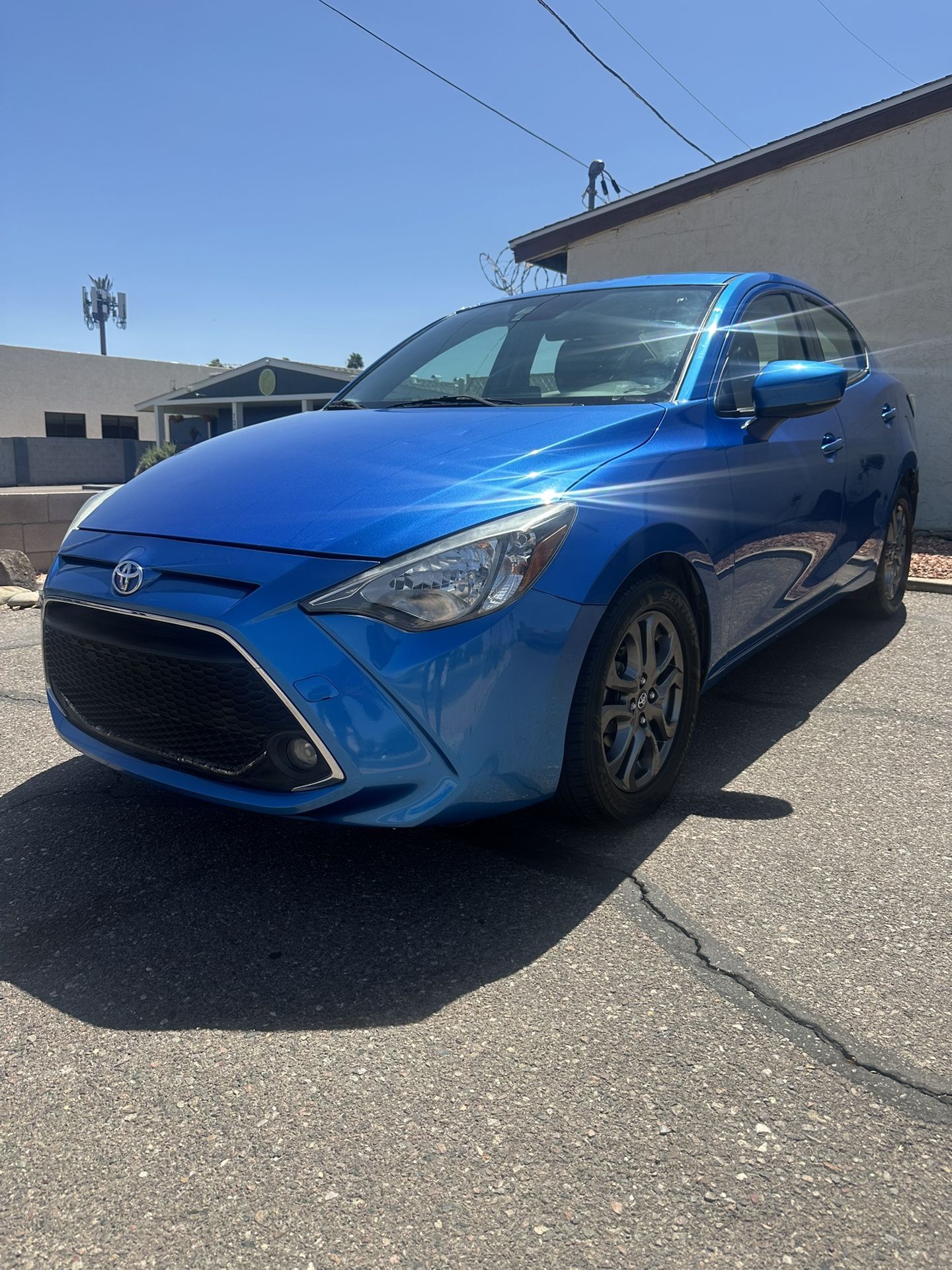 2019 Toyota Yaris