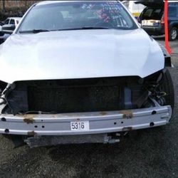 Ford  Taurus 2014 Hood
