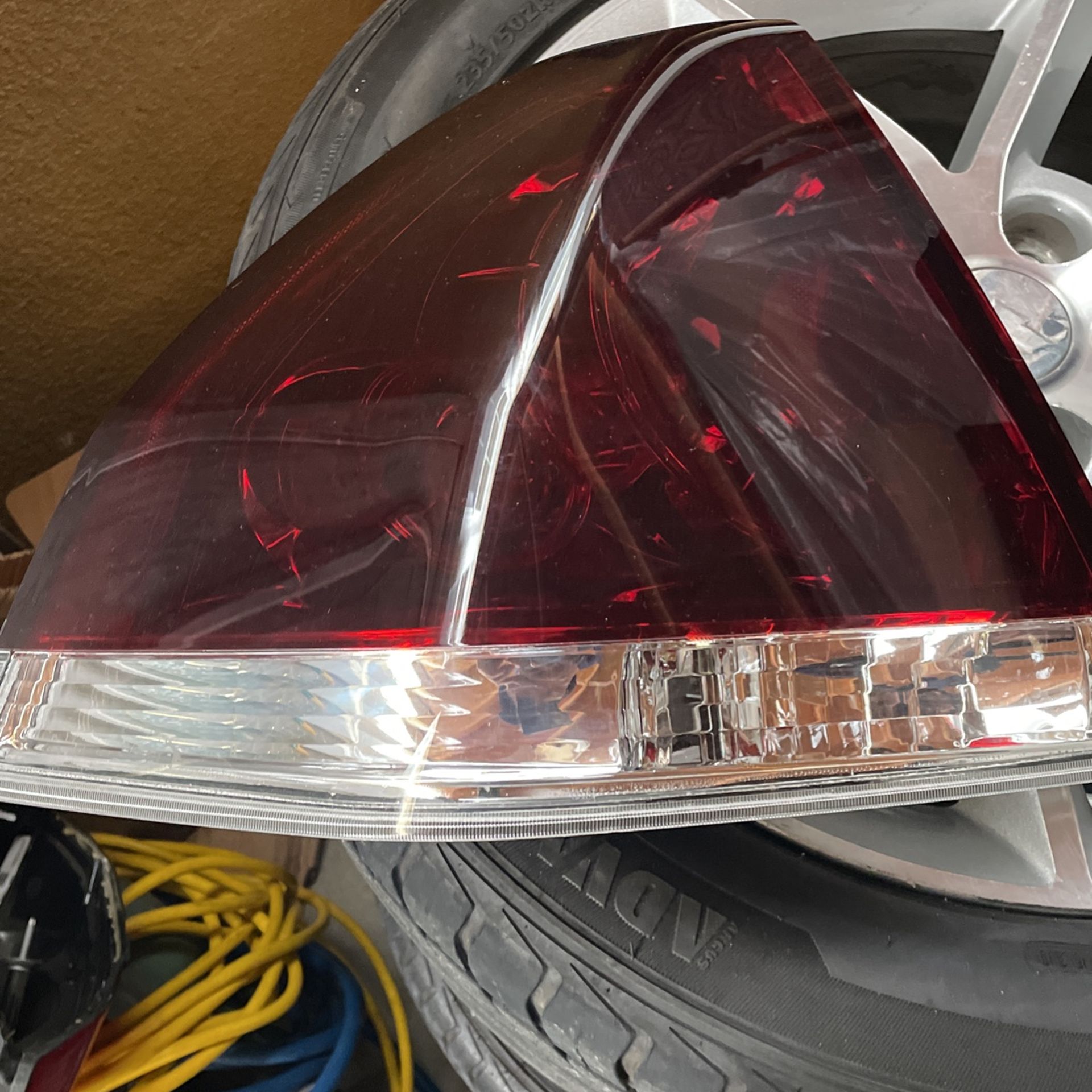 2008&2015 Chevy Impala Tail Lights