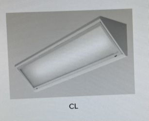 Williams CL Corner Light Wall Or Ceiling 