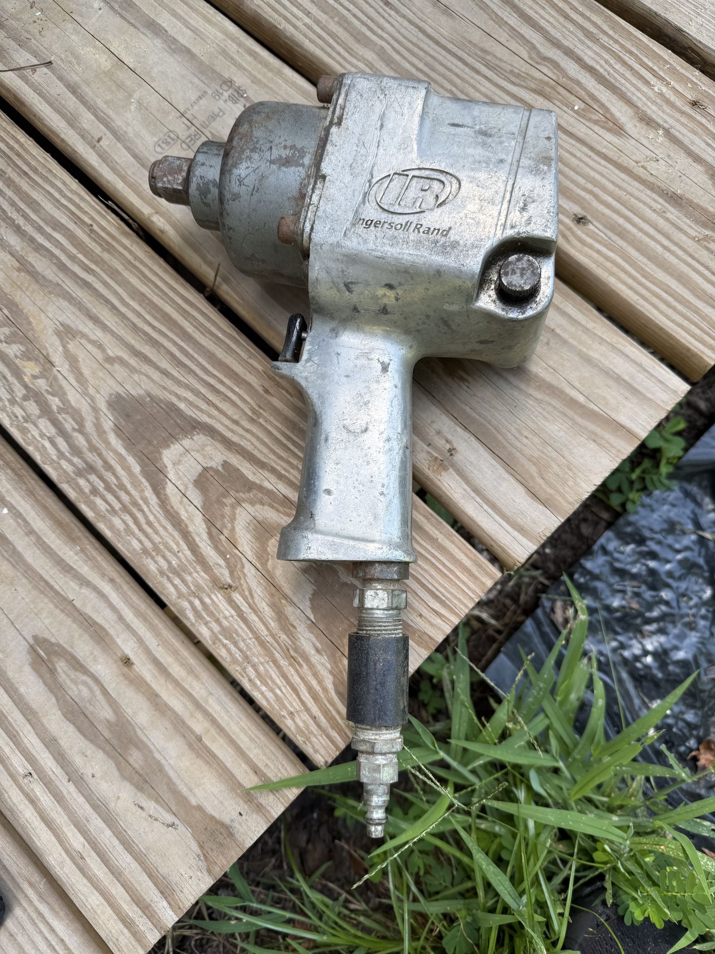 IR 261 Impact Tool 3/4” Drive