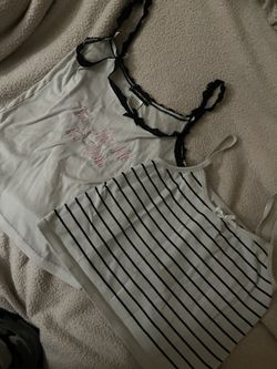 Cropped Tops (free)